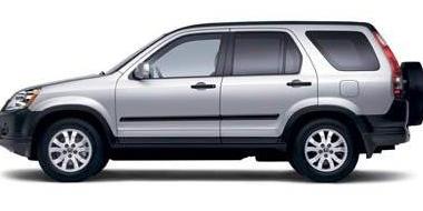HONDA CR-V 2006 JHLRD78806C061664 image