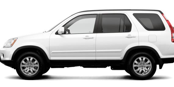 HONDA CR-V 2006 SHSRD78886U444177 image