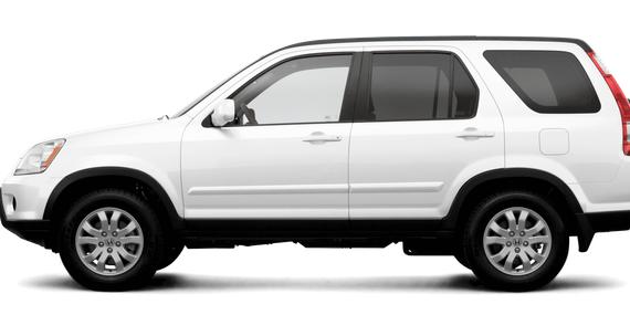 HONDA CR-V 2006 SHSRD78536U429639 image