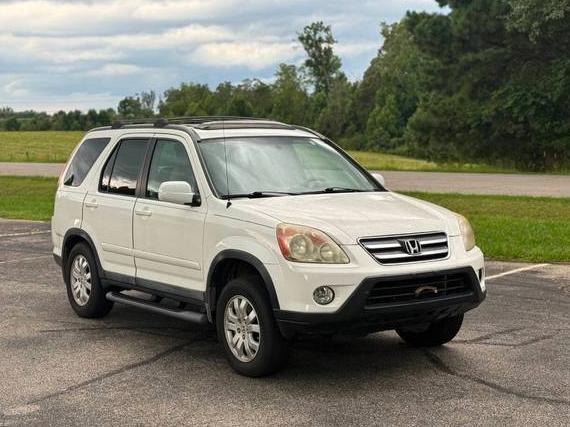 HONDA CR-V 2006 SHSRD78986U419336 image