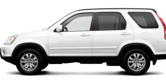 HONDA CR-V 2006 JHLRD78506C059452 image