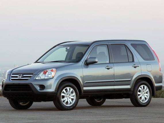 HONDA CR-V 2006 SHSRD78826U421882 image