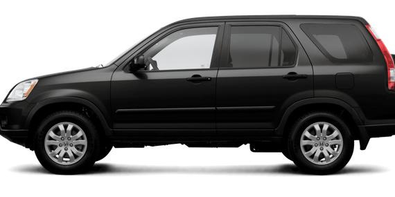 HONDA CR-V 2006 JHLRD78916C025376 image