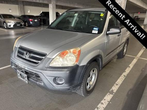 HONDA CR-V 2006 SHSRD68596U402696 image