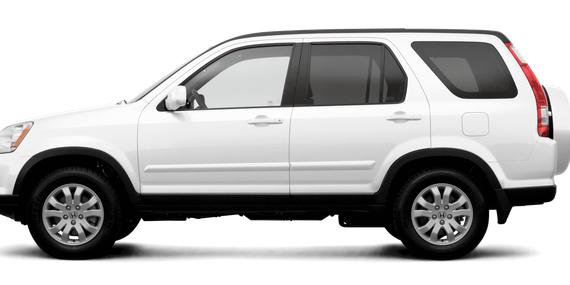 HONDA CR-V 2006 SHSRD78986U414301 image