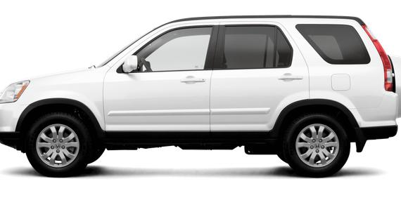 HONDA CR-V 2006 JHLRD78576C061067 image
