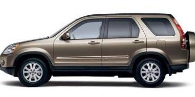 HONDA CR-V 2006 JHLRD78936C041966 image