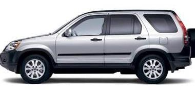 HONDA CR-V 2006 JHLRD78846C010328 image