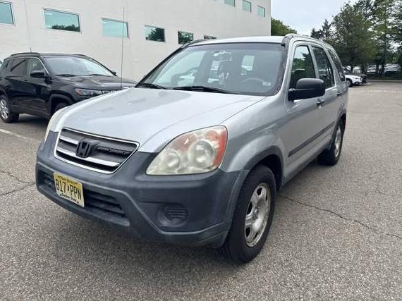 HONDA CR-V 2006 SHSRD685X6U406711 image