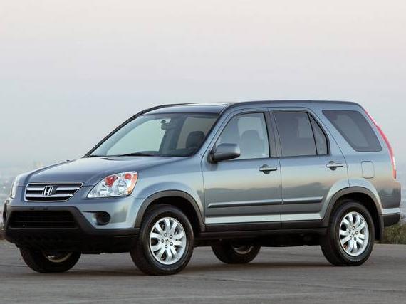 HONDA CR-V 2006 SHSRD78846U415520 image