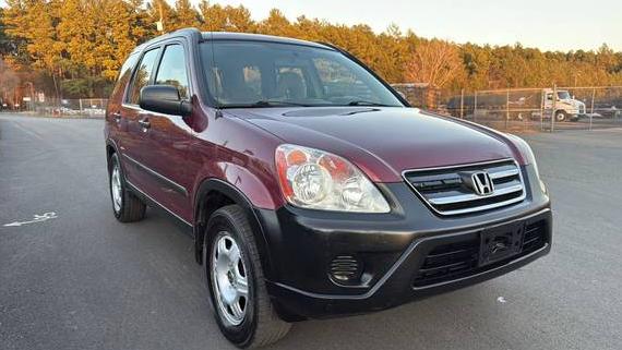HONDA CR-V 2006 SHSRD78536U431438 image HONDA CR-V 2006 SHSRD78536U431438 image