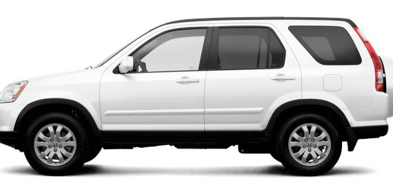 HONDA CR-V 2006 JHLRD68826C016977 image