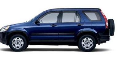 HONDA CR-V 2006 SHSRD68576U409291 image