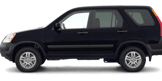 HONDA CR-V 2002 SHSRD78862U009779 image