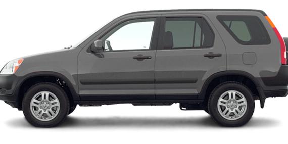 HONDA CR-V 2002 JHLRD78822C061143 image