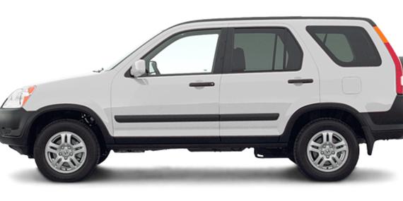 HONDA CR-V 2002 JHLRD68482C010866 image
