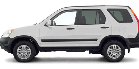 HONDA CR-V 2002 JHLRD78832C066996 image