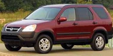 HONDA CR-V 2002 JHLRD68462C004385 image