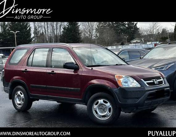 HONDA CR-V 2002 JHLRD78532C034118 image HONDA CR-V 2002 JHLRD78532C034118 image