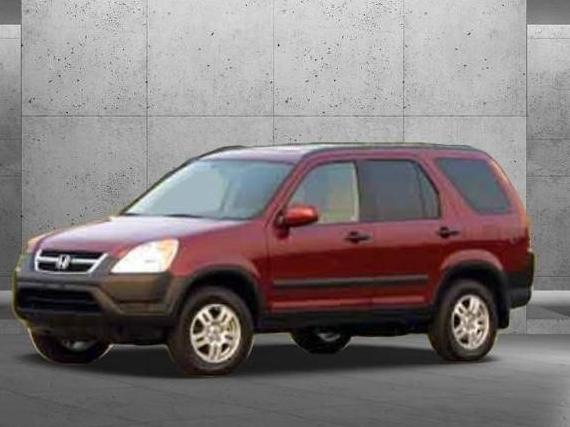 HONDA CR-V 2002 JHLRD78872C067472 image