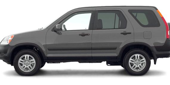 HONDA CR-V 2002 JHLRD78822C004151 image