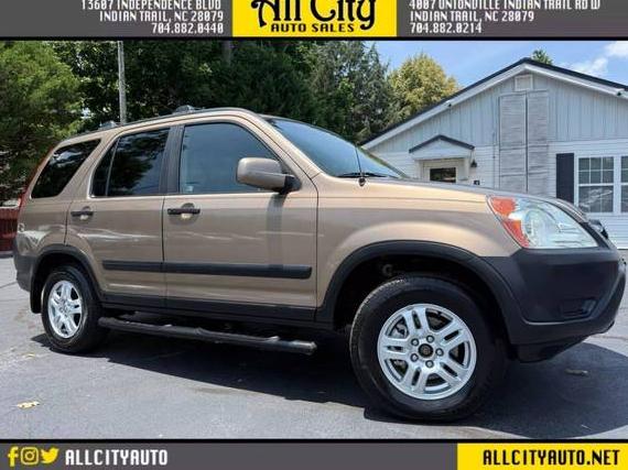 HONDA CR-V 2002 SHSRD78822U010668 image