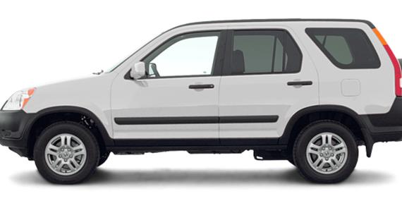 HONDA CR-V 2002 JHLRD784X2C027819 image