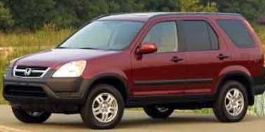 HONDA CR-V 2002 SHSRD68442U000358 image