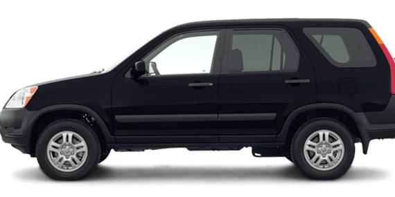 HONDA CR-V 2002 JHLRD78892C089750 image