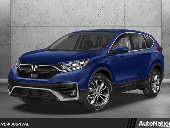 HONDA CR-V 2020 7FARW2H55LE006100 image