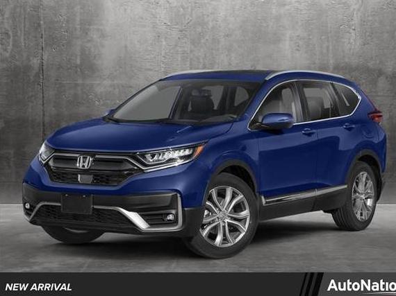 HONDA CR-V 2020 2HKRW2H94LH652650 image