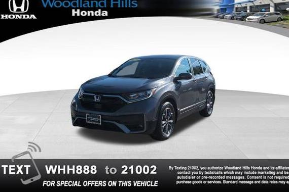 HONDA CR-V 2020 2HKRW1H87LH420061 image