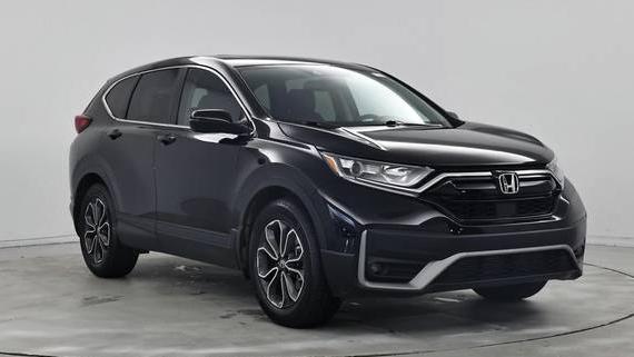HONDA CR-V 2020 5J6RW1H86LL014505 image