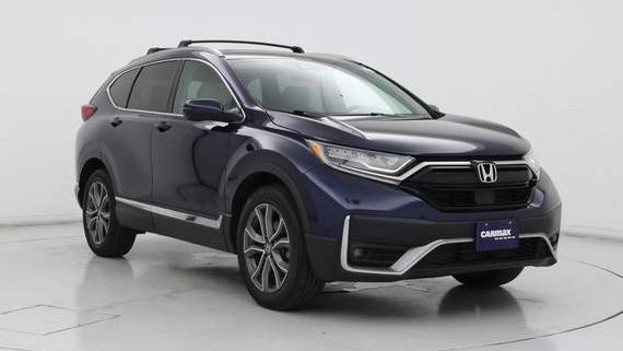 HONDA CR-V 2020 2HKRW2H94LH631376 image