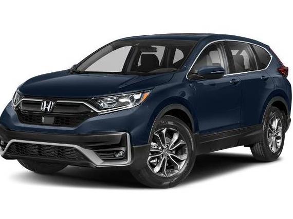 HONDA CR-V 2020 7FARW1H50LE010095 image