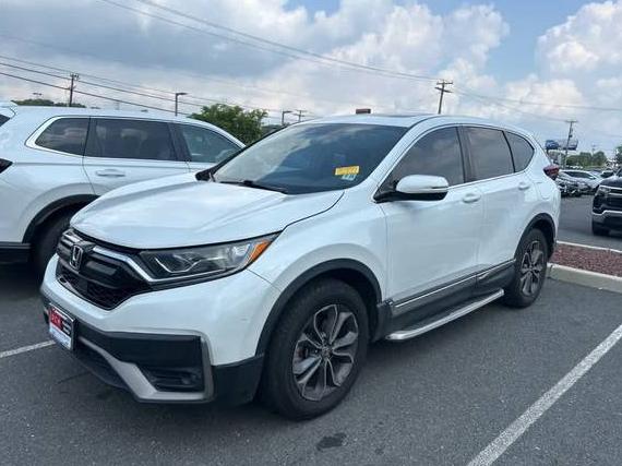 HONDA CR-V 2020 2HKRW2H50LH623756 image