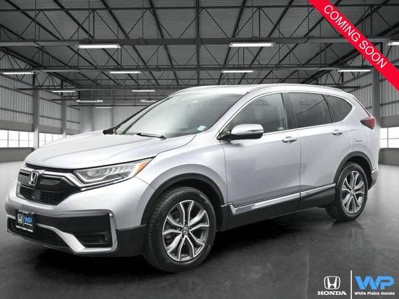 HONDA CR-V 2020 2HKRW2H98LH606478 image