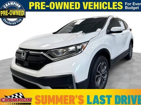 HONDA CR-V 2020 2HKRW2H8XLH623063 image