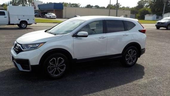 HONDA CR-V 2020 7FARW1H55LE028298 image
