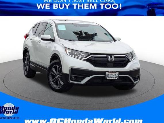 HONDA CR-V 2020 2HKRW1H57LH422740 image
