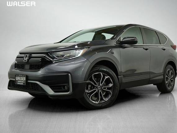 HONDA CR-V 2020 2HKRW2H8XLH636959 image