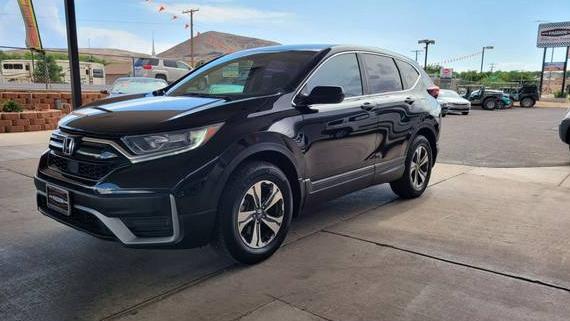 HONDA CR-V 2020 5J6RW2H21LA004462 image