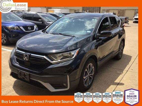 HONDA CR-V 2020 2HKRW1H58LH410144 image