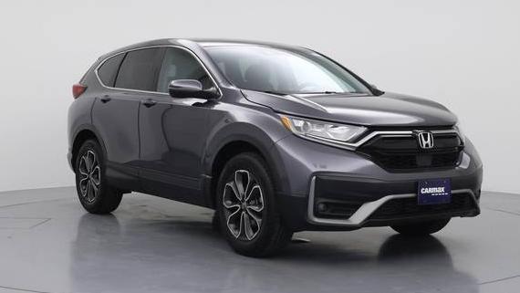 HONDA CR-V 2020 2HKRW2H53LH619782 image