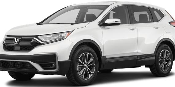 HONDA CR-V 2020 2HKRW2H82LH691275 image