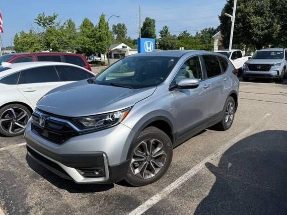 HONDA CR-V 2020 2HKRW2H51LH700070 image