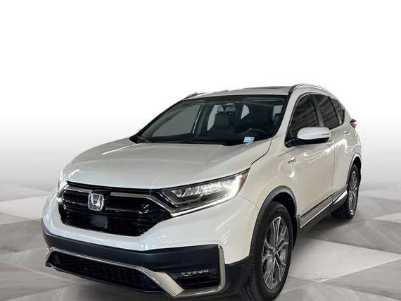 HONDA CR-V 2020 7FART6H92LE021978 image