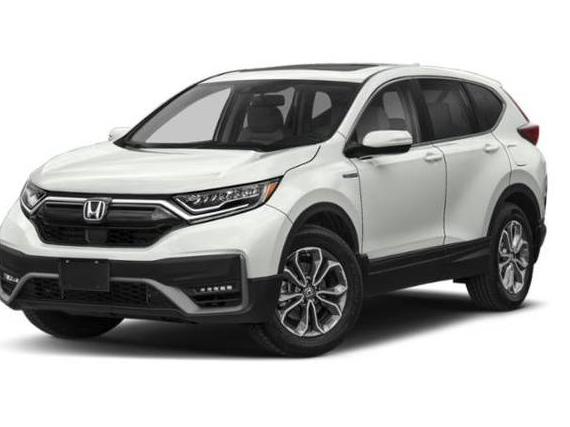 HONDA CR-V 2020 7FART6H86LE026916 image