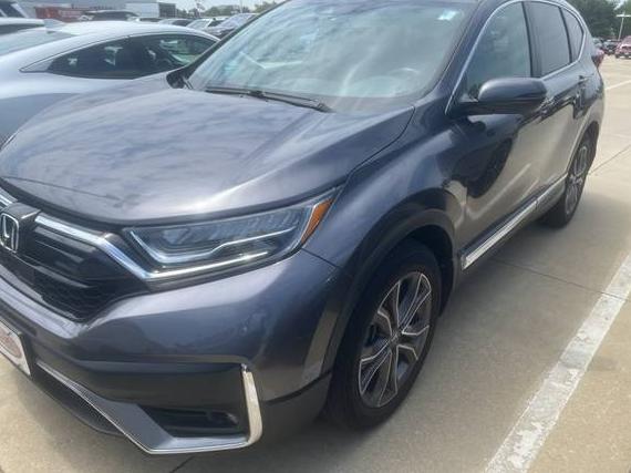 HONDA CR-V 2020 2HKRW2H92LH661427 image