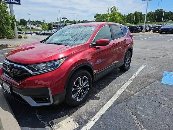 HONDA CR-V 2020 5J6RW2H88LL004256 image